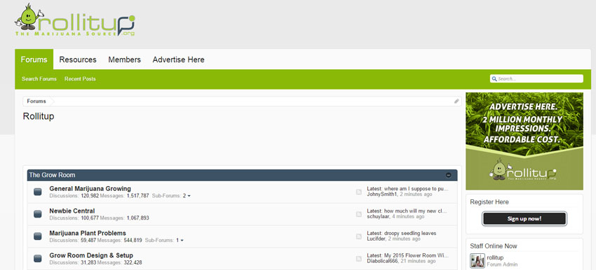 Rollitup.org case study